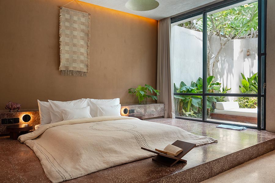 Suite Room with Private Pool