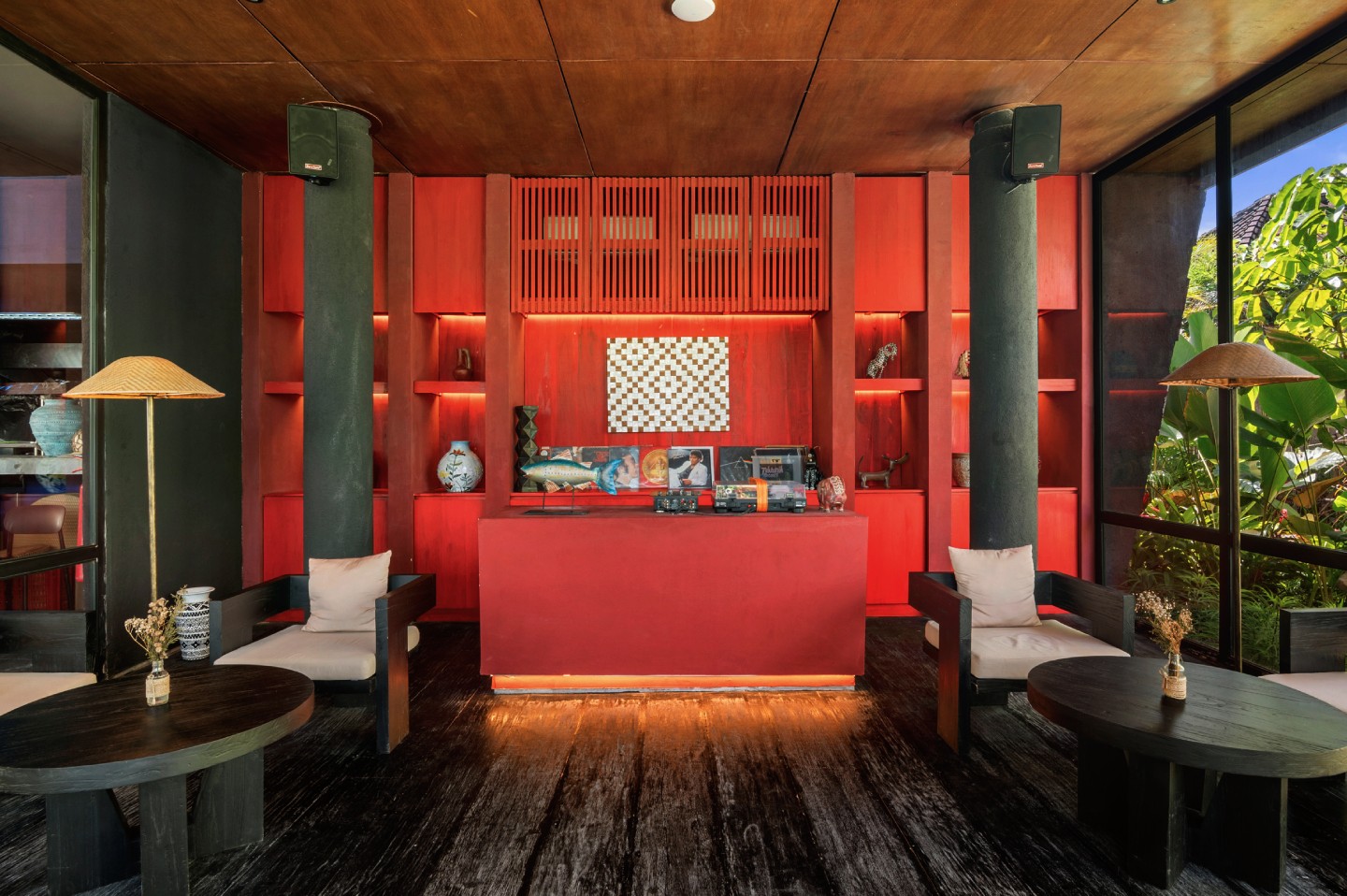 Creative Hotel in Ubud